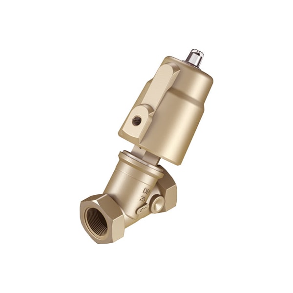 Festo Angle Seat Valve VZXF-L-M22C-M-A-G1-230-H3B1V-50-V VZXF-L-M22C-M-A-G1-230-H3B1V-50-V - main
